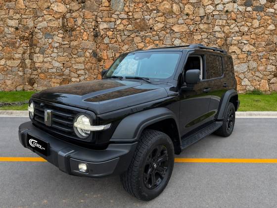GWM TANK 300 2.0 HI4-T PHEV 4X4 9HAT